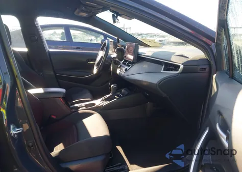 2023 Toyota Corolla Se from USA, damaged, VIN 5YFS4MCE5PP148124